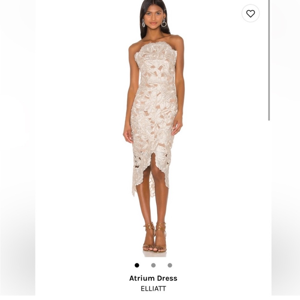 Elliatt brand atrium address. Size small. Only one once. Like brand new.